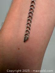 MaxSold Auction: 925 silver woven bracelet Italian made - Concord (California, USA) SELLER MANAGED Estate Sale Online Auction - Landana Drive