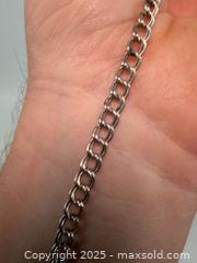 MaxSold Auction: 925 silver woven bracelet Italian made - Concord (California, USA) SELLER MANAGED Estate Sale Online Auction - Landana Drive