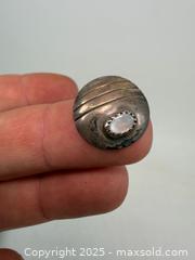 MaxSold Auction: 925 sterling silver earring with opal - Concord (California, USA) SELLER MANAGED Estate Sale Online Auction - Landana Drive