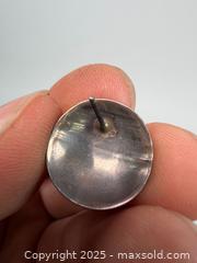 MaxSold Auction: 925 sterling silver earring with opal - Concord (California, USA) SELLER MANAGED Estate Sale Online Auction - Landana Drive