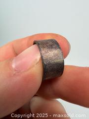 MaxSold Auction: 925 Sterling silver ring - Concord (California, USA) SELLER MANAGED Estate Sale Online Auction - Landana Drive