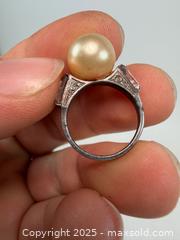 MaxSold Auction: 925 Sterling silver ring - Concord (California, USA) SELLER MANAGED Estate Sale Online Auction - Landana Drive