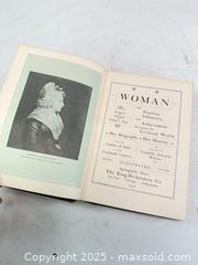 MaxSold Auction: Antique 1903 book about Woman - Concord (California, USA) SELLER MANAGED Estate Sale Online Auction - Landana Drive