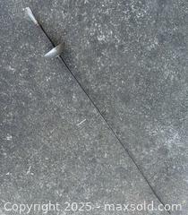 MaxSold Auction: Antique italian made fencing sword - Concord (California, USA) SELLER MANAGED Estate Sale Online Auction - Landana Drive
