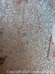 MaxSold Auction: Antique knapp &#38; co curved cutter  - Concord (California, USA) SELLER MANAGED Estate Sale Online Auction - Landana Drive