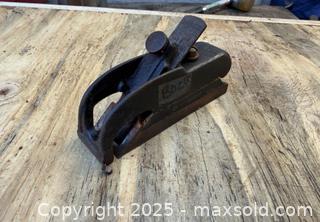 MaxSold Auction: Antique Stanley bullnose block plane - Concord (California, USA) SELLER MANAGED Estate Sale Online Auction - Landana Drive