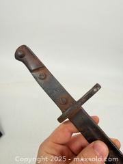 MaxSold Auction: Antique, World War II relic German Bayonet  - Concord (California, USA) SELLER MANAGED Estate Sale Online Auction - Landana Drive
