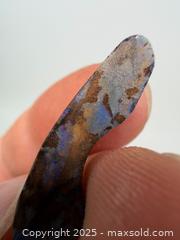 MaxSold Auction: Australian opal Rich fire opal specimen - Concord (California, USA) SELLER MANAGED Estate Sale Online Auction - Landana Drive