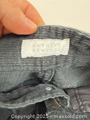 MaxSold Auction: Barneys, New York corduroy men’s pants size 31 Italian maid - Concord (California, USA) SELLER MANAGED Estate Sale Online Auction - Landana Drive