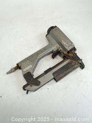MaxSold Auction: BEA heavy duty finish stapler/nailer model T – 54 - Concord (California, USA) SELLER MANAGED Estate Sale Online Auction - Landana Drive