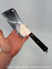 MaxSold Auction: Beautiful French Sabatier stainless chefs, clever - Concord (California, USA) SELLER MANAGED Estate Sale Online Auction - Landana Drive