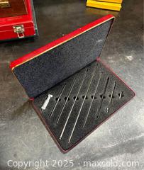 MaxSold Auction: central tool company / starrett depth micrometer set clean with box - Concord (California, USA) SELLER MANAGED Estate Sale Online Auction - Landana Drive