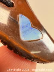 MaxSold Auction: Genuine Australian opal necklace in shape of tooth - Concord (California, USA) SELLER MANAGED Estate Sale Online Auction - Landana Drive