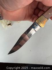 MaxSold Auction: Group lot 3 brand new NOS Buck Knife Tiger Brand 3 - Concord (California, USA) SELLER MANAGED Estate Sale Online Auction - Landana Drive