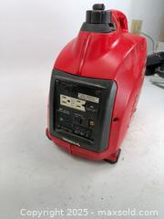 MaxSold Auction: Honda EU 1000 inverter silent generator working - Concord (California, USA) SELLER MANAGED Estate Sale Online Auction - Landana Drive