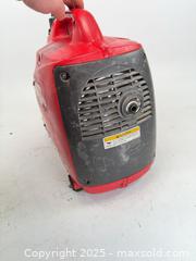 MaxSold Auction: Honda EU 1000 inverter silent generator working - Concord (California, USA) SELLER MANAGED Estate Sale Online Auction - Landana Drive