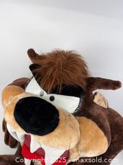 MaxSold Auction: Huge 27” tall tasmanian devil doll figure  - Concord (California, USA) SELLER MANAGED Estate Sale Online Auction - Landana Drive