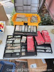 MaxSold Auction: Huge group, lots of pneumatic nailer nails - Concord (California, USA) SELLER MANAGED Estate Sale Online Auction - Landana Drive