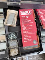 MaxSold Auction: Huge group, lots of pneumatic nailer nails - Concord (California, USA) SELLER MANAGED Estate Sale Online Auction - Landana Drive