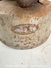 MaxSold Auction: Large antique gas powered foundry/crucible - Concord (California, USA) SELLER MANAGED Estate Sale Online Auction - Landana Drive