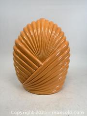 MaxSold Auction: Large Italian maid, orange pottery, art piece ARPEX international - Concord (California, USA) SELLER MANAGED Estate Sale Online Auction - Landana Drive