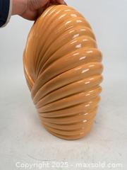 MaxSold Auction: Large Italian maid, orange pottery, art piece ARPEX international - Concord (California, USA) SELLER MANAGED Estate Sale Online Auction - Landana Drive