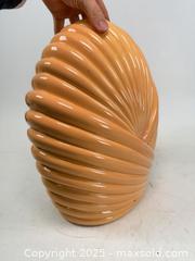 MaxSold Auction: Large Italian maid, orange pottery, art piece ARPEX international - Concord (California, USA) SELLER MANAGED Estate Sale Online Auction - Landana Drive