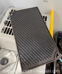 MaxSold Auction: Large USA made cast-iron griddle pan - Concord (California, USA) SELLER MANAGED Estate Sale Online Auction - Landana Drive