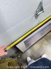 MaxSold Auction: Large vintage framed winery artwork - Concord (California, USA) SELLER MANAGED Estate Sale Online Auction - Landana Drive