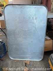 MaxSold Auction: Mac Tools oil drip pan - Concord (California, USA) SELLER MANAGED Estate Sale Online Auction - Landana Drive