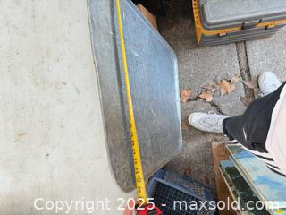 MaxSold Auction: Mac Tools oil drip pan - Concord (California, USA) SELLER MANAGED Estate Sale Online Auction - Landana Drive