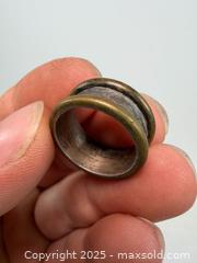 MaxSold Auction: Mexican made 925 sterling silver ring - Concord (California, USA) SELLER MANAGED Estate Sale Online Auction - Landana Drive