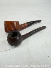 MaxSold Auction: Pair, antique carved burl black forest smoking pipes - Concord (California, USA) SELLER MANAGED Estate Sale Online Auction - Landana Drive