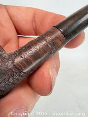 MaxSold Auction: Pair, antique carved burl black forest smoking pipes - Concord (California, USA) SELLER MANAGED Estate Sale Online Auction - Landana Drive