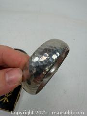 MaxSold Auction: Pair of vintage bracelets and compact icon - Concord (California, USA) SELLER MANAGED Estate Sale Online Auction - Landana Drive