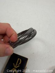 MaxSold Auction: Pair of vintage bracelets and compact icon - Concord (California, USA) SELLER MANAGED Estate Sale Online Auction - Landana Drive