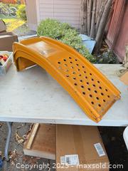 MaxSold Auction: Pair UR 6500 ultra ramp USA made 6500 pound cap capacity per pair - Concord (California, USA) SELLER MANAGED Estate Sale Online Auction - Landana Drive