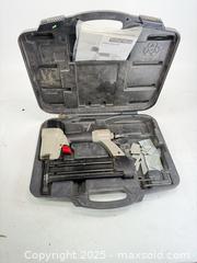 MaxSold Auction: Porter cable Brad Nailer BN 200 a - Concord (California, USA) SELLER MANAGED Estate Sale Online Auction - Landana Drive