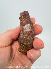 MaxSold Auction: Prehistoric fossilized whale ear Bohn million years old - Concord (California, USA) SELLER MANAGED Estate Sale Online Auction - Landana Drive