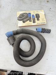 MaxSold Auction: Rockler dust right dust collection set - Concord (California, USA) SELLER MANAGED Estate Sale Online Auction - Landana Drive