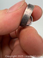 MaxSold Auction: Rose quartz and 925 Sterling silver ring - Concord (California, USA) SELLER MANAGED Estate Sale Online Auction - Landana Drive