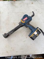 MaxSold Auction: Ryobi P3 110 electric caulking tool - Concord (California, USA) SELLER MANAGED Estate Sale Online Auction - Landana Drive