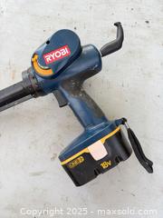 MaxSold Auction: Ryobi P3 110 electric caulking tool - Concord (California, USA) SELLER MANAGED Estate Sale Online Auction - Landana Drive