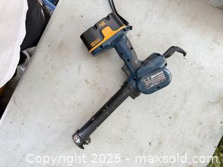 MaxSold Auction: Ryobi P3 110 electric caulking tool - Concord (California, USA) SELLER MANAGED Estate Sale Online Auction - Landana Drive