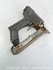 MaxSold Auction: Senco model L, USA maid finish nailer - Concord (California, USA) SELLER MANAGED Estate Sale Online Auction - Landana Drive