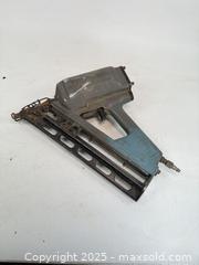 MaxSold Auction: senco model SNIV heavy duty framing nailer - Concord (California, USA) SELLER MANAGED Estate Sale Online Auction - Landana Drive