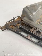 MaxSold Auction: senco model SNIV heavy duty framing nailer - Concord (California, USA) SELLER MANAGED Estate Sale Online Auction - Landana Drive