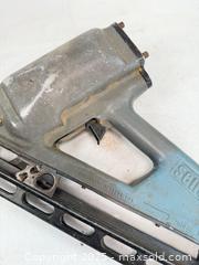 MaxSold Auction: senco model SNIV heavy duty framing nailer - Concord (California, USA) SELLER MANAGED Estate Sale Online Auction - Landana Drive