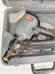 MaxSold Auction: Senco SFN 40 finish nailer with case - Concord (California, USA) SELLER MANAGED Estate Sale Online Auction - Landana Drive