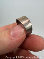 MaxSold Auction: Spaliu Spanish maid Sterling silver ring - Concord (California, USA) SELLER MANAGED Estate Sale Online Auction - Landana Drive